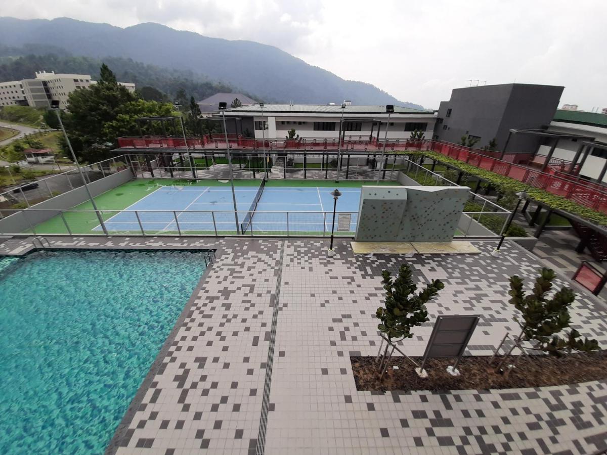 7Stonez Suites Geo38 Genting Highlands Exterior photo